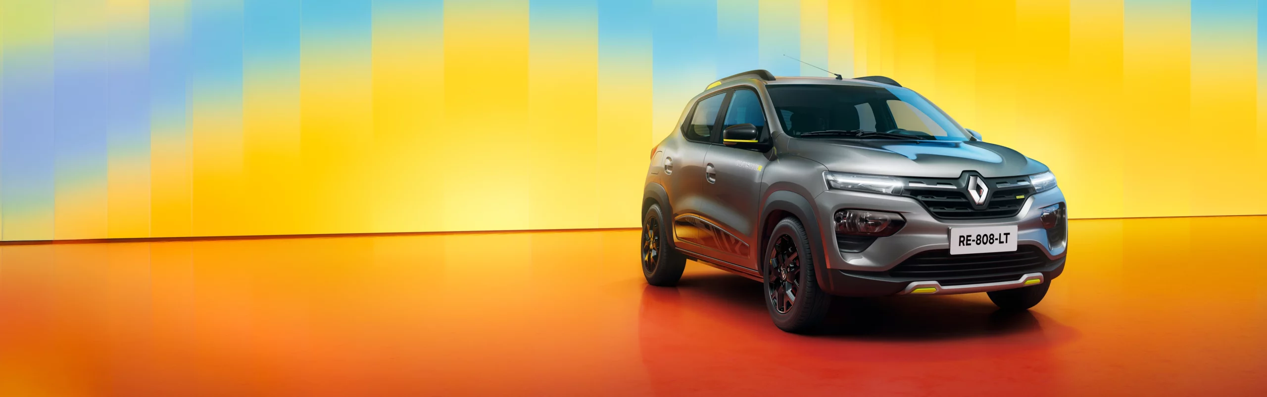  RENAULT KWID
