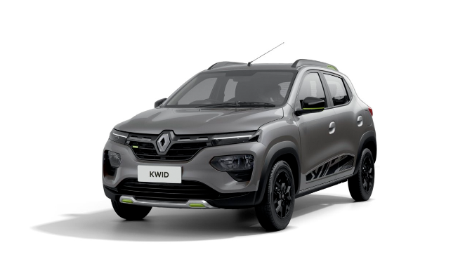 RENAULT KWID