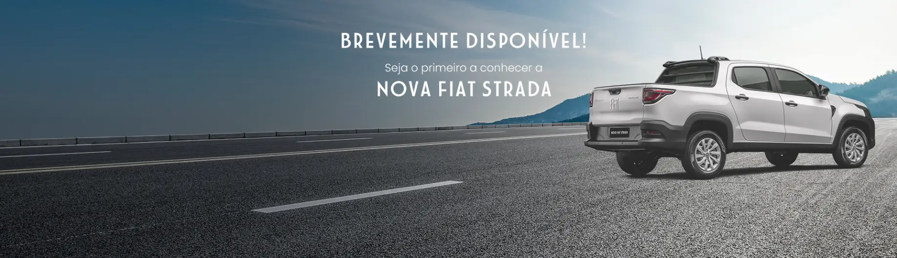  NOVA FIAT STRADA