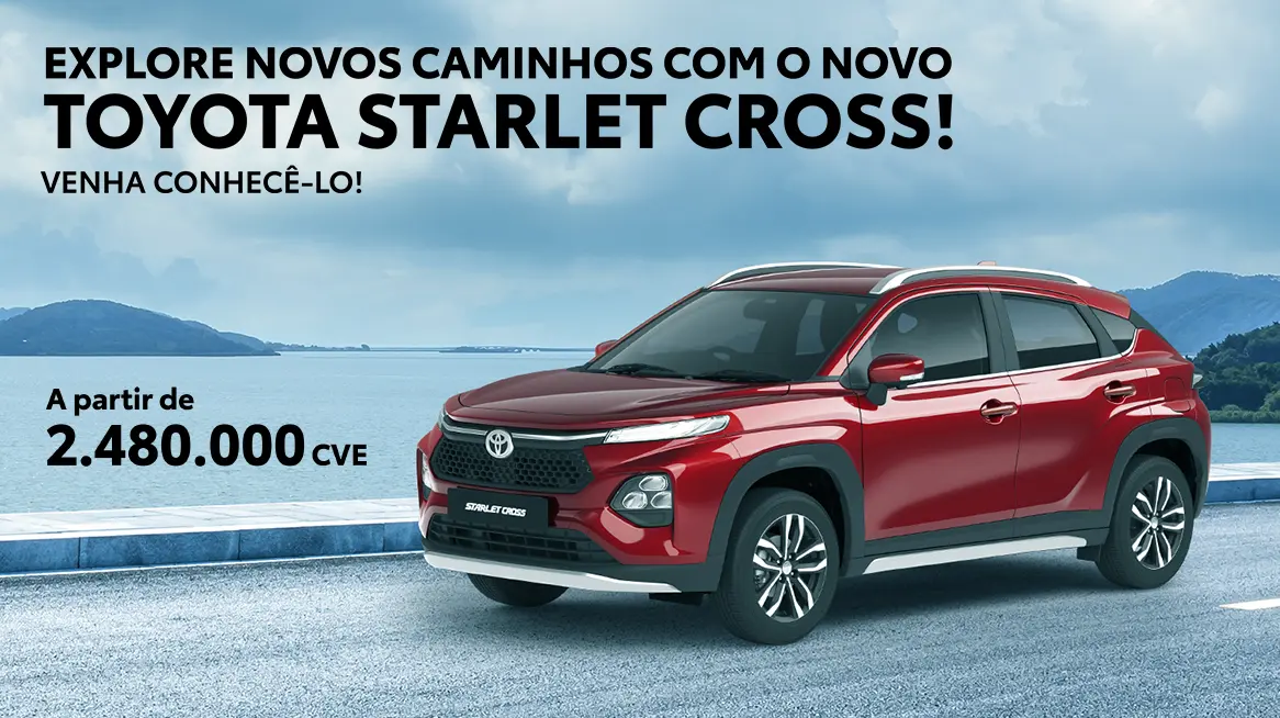 Novo Starlet Cross        