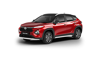 TOYOTA STARLET CROSS