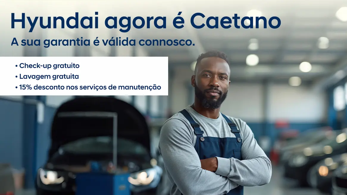 A sua garantia é válida connosco.        