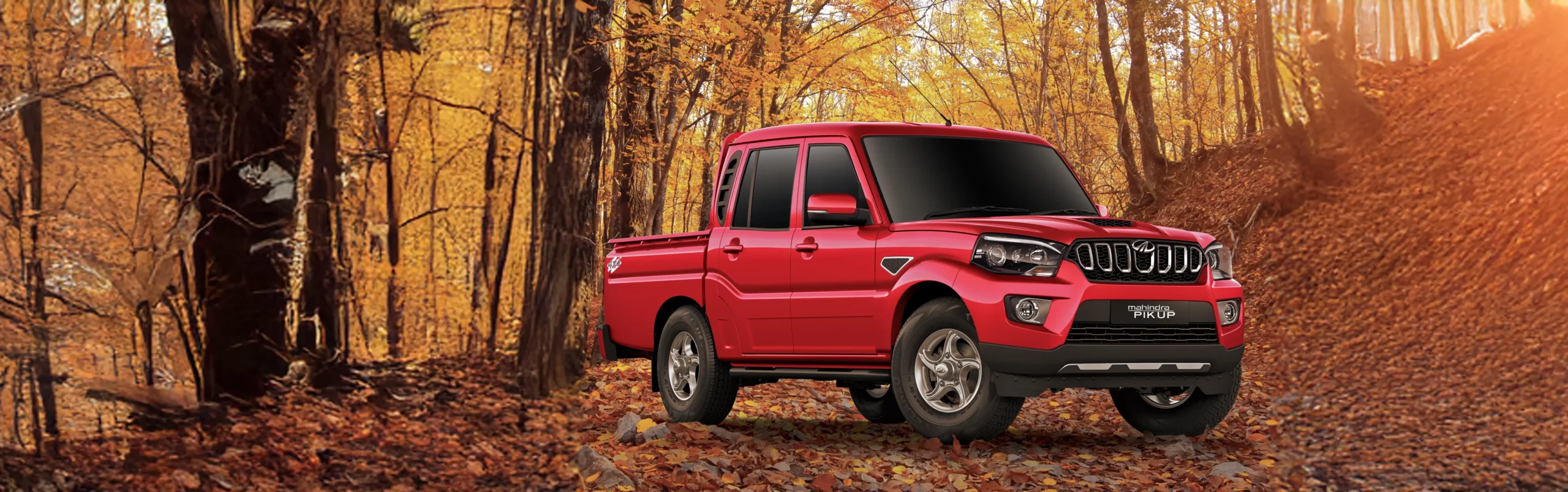  MAHINDRA PIKUP