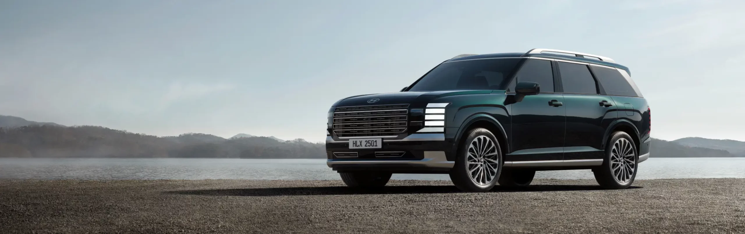  NOVO HYUNDAI PALISADE