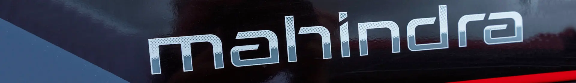  Veículos Mahindra