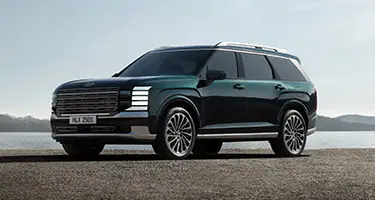 NOVO HYUNDAI PALISADE