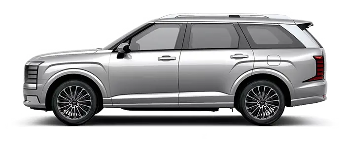 Shimmering Silver Metallic 