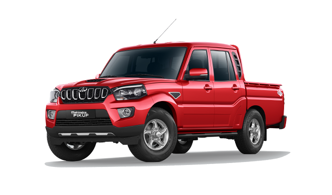MAHINDRA PIKUP