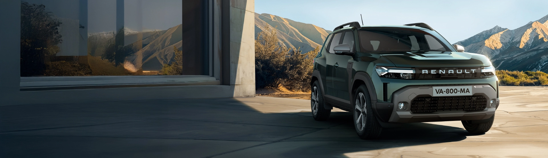  Chegou o novo Renault Duster!