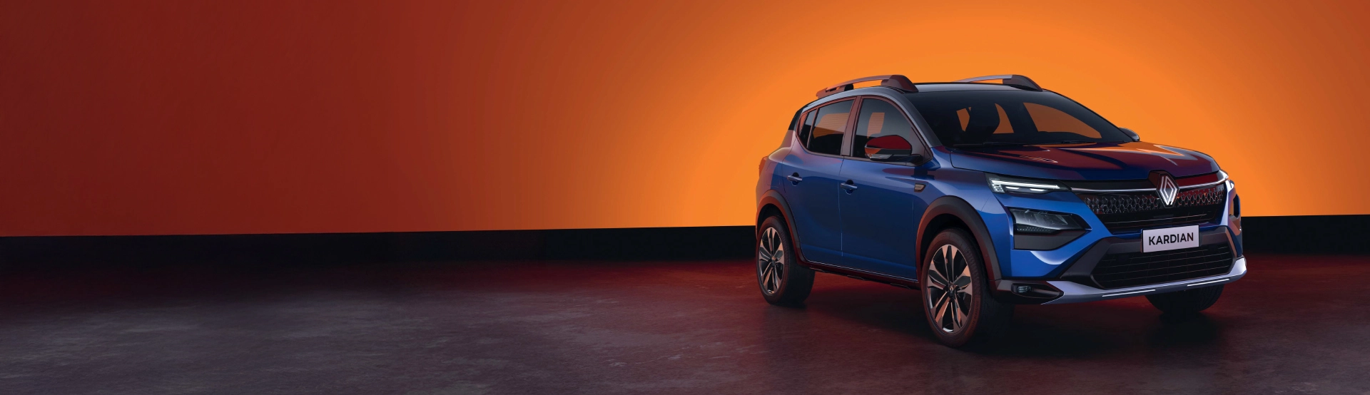  Renault Kardian: ágil, conectado, inconfundível