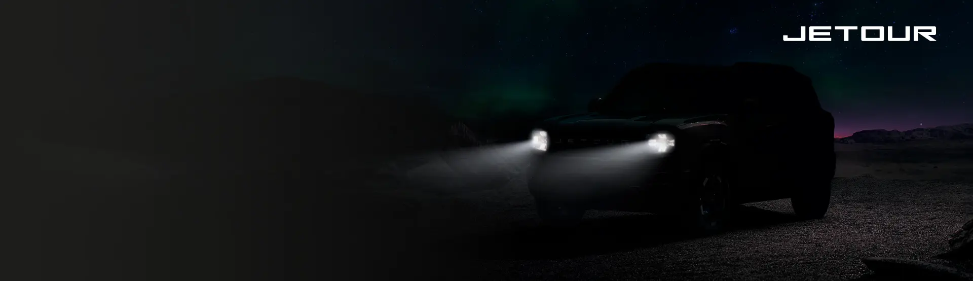  O Novo Jetour está quase a chegar