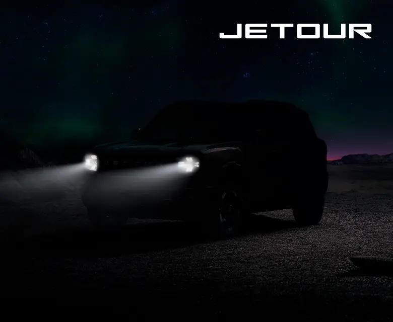 O Novo Jetour está quase a chegar