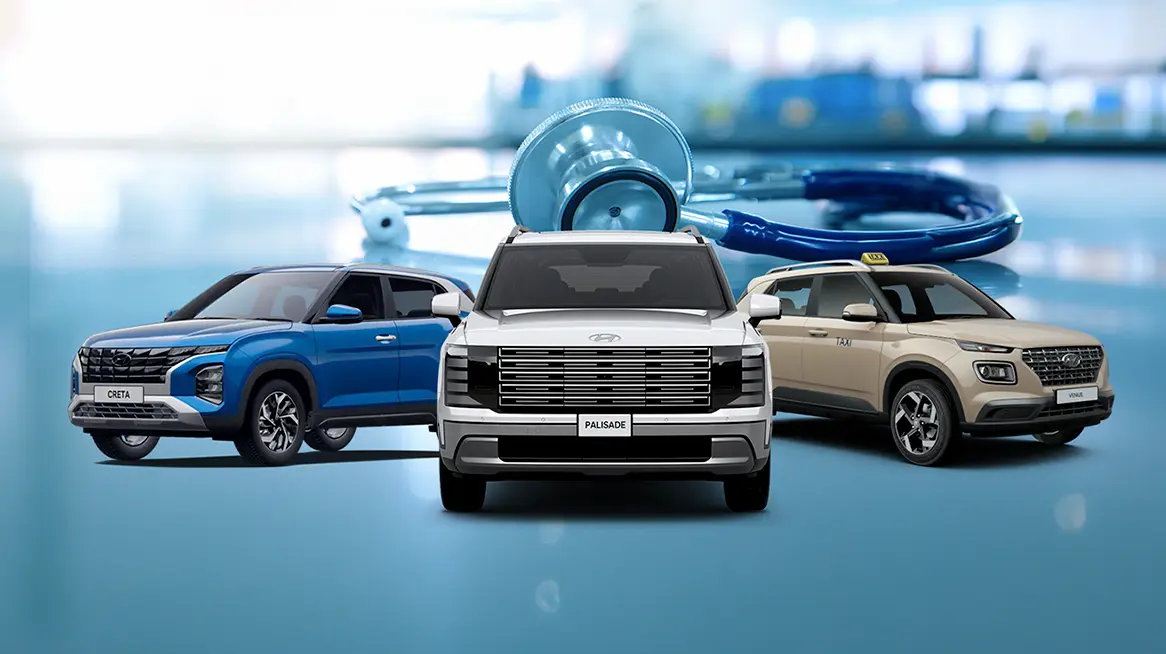 Semana Hyundai na Caetano.        