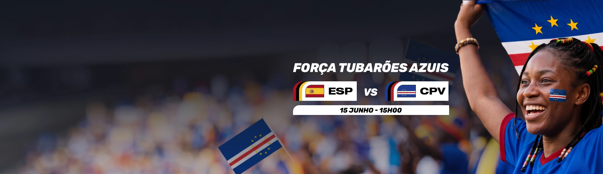  A Caetano está com os Tubarões Azuis! 💙🦈