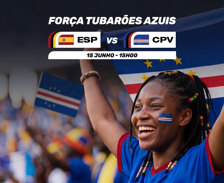 A Caetano está com os Tubarões Azuis! 💙🦈