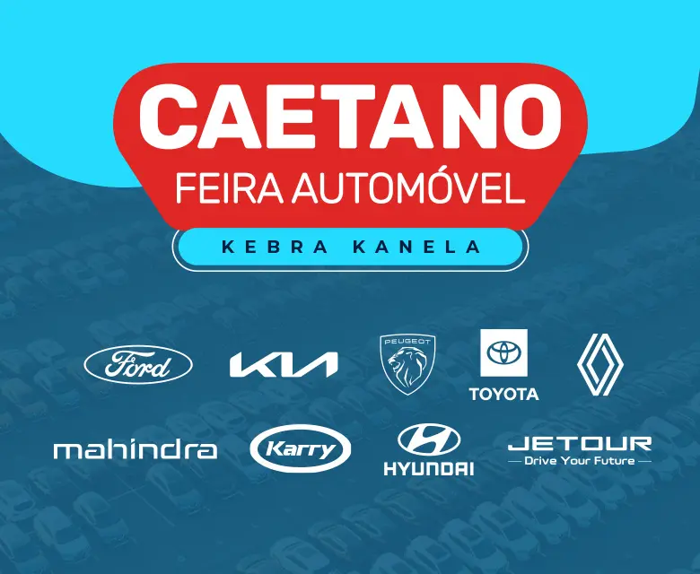 Caetano Feira Automóvel - Kebra Kanela