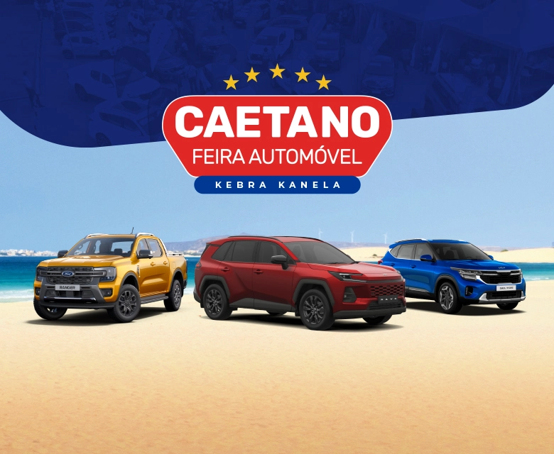 Feira Automóvel Caetano