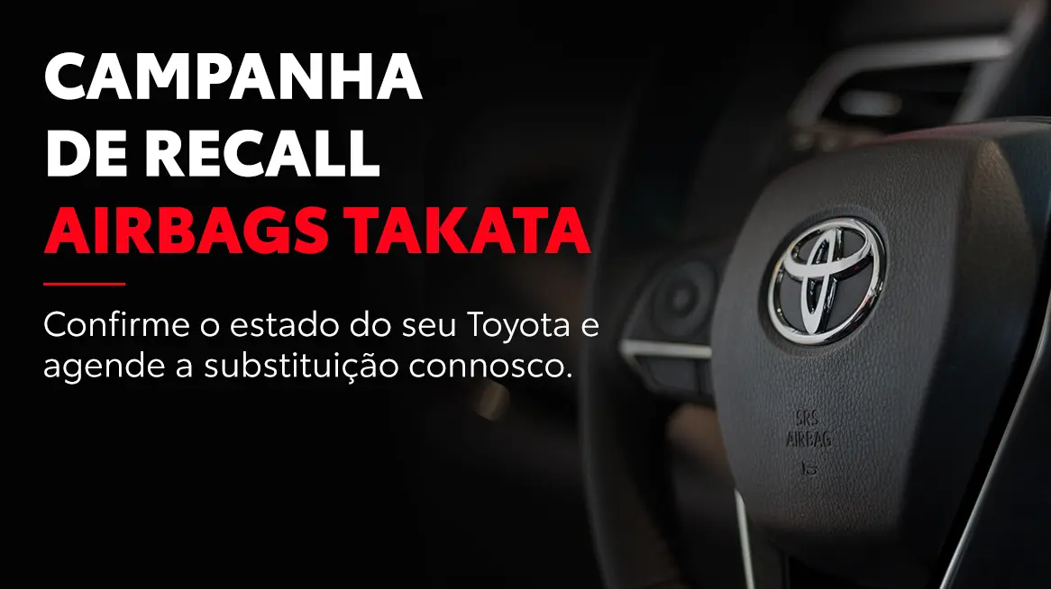 Campanha de Segurança Toyota        