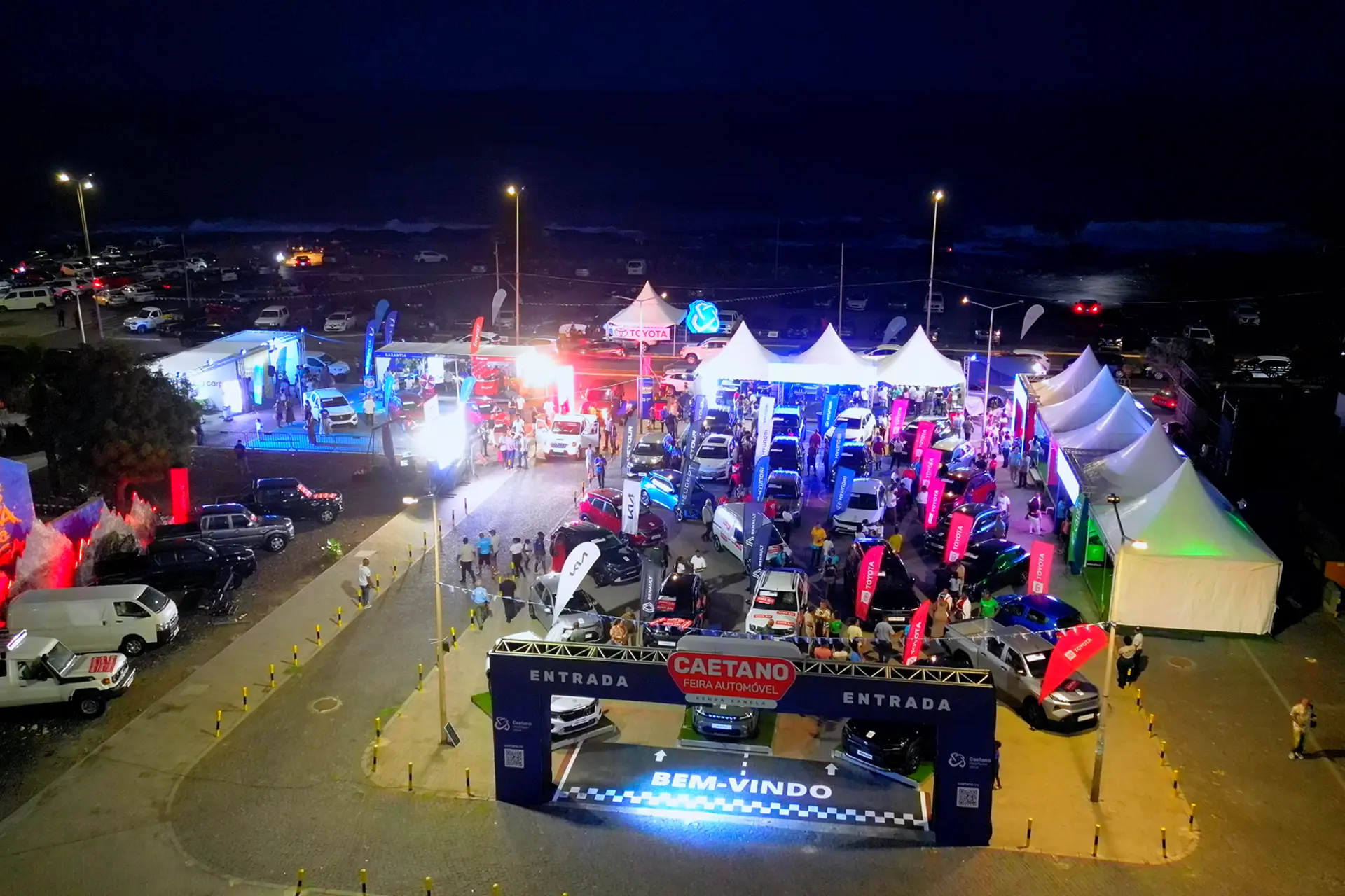 Feira Automóvel Kebra Kanela reforça liderança com resultados históricos