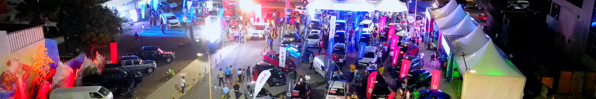 Feira Automóvel Kebra Kanela reforça liderança com resultados históricos