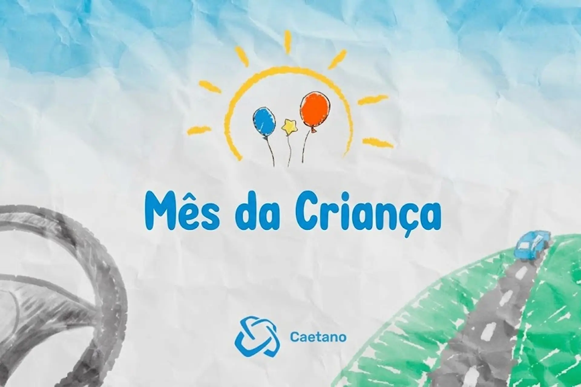 Caetano Cabo Verde assinala o Mês das Crianças com uma atividade institucional